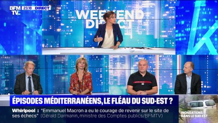 Inondation dans le sud-est : des infrastructures en mauvaise état