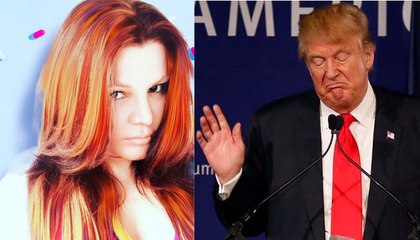 Wait...What? Rakhi Sawant calls herself Donald Trump's Bahu