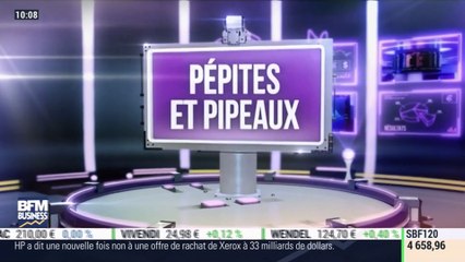 Pépites & Pipeaux: IPSEN - 25/11