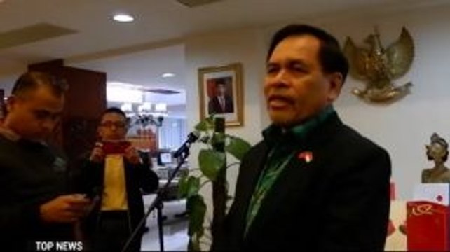 Pengusaha Dorong Kerja Sama Pariwisata Indonesia-Tiongkok