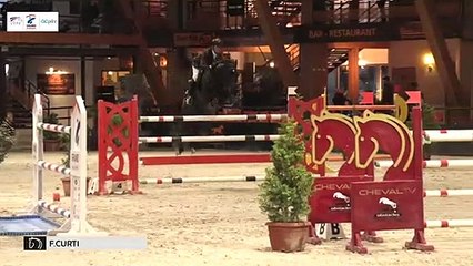 GN2019 | SO_14_LeMans | Pro Elite Grand Prix (1,50 m) Grand Nat | Franck CURTI | CORNET'S VELVET RS