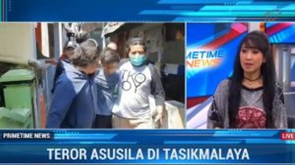 Ekshibisionis Menikmati Ketakutan Korbannya