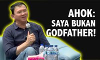 Soal Mafia Migas, Ahok: Saya Bukan Godfather