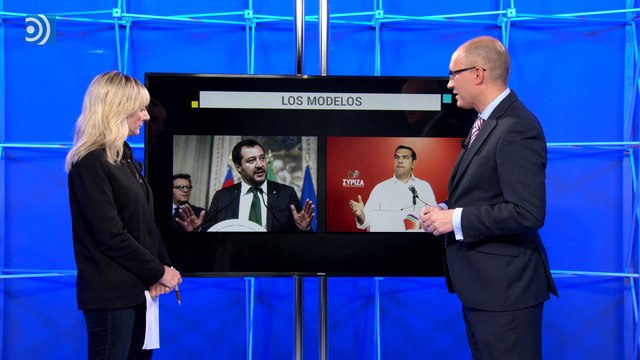 Podemos en el Gobierno: cinco imágenes que nos dan pavor