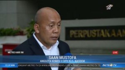 NasDem: Pilkada Melalui DPRD Suatu Kemunduran