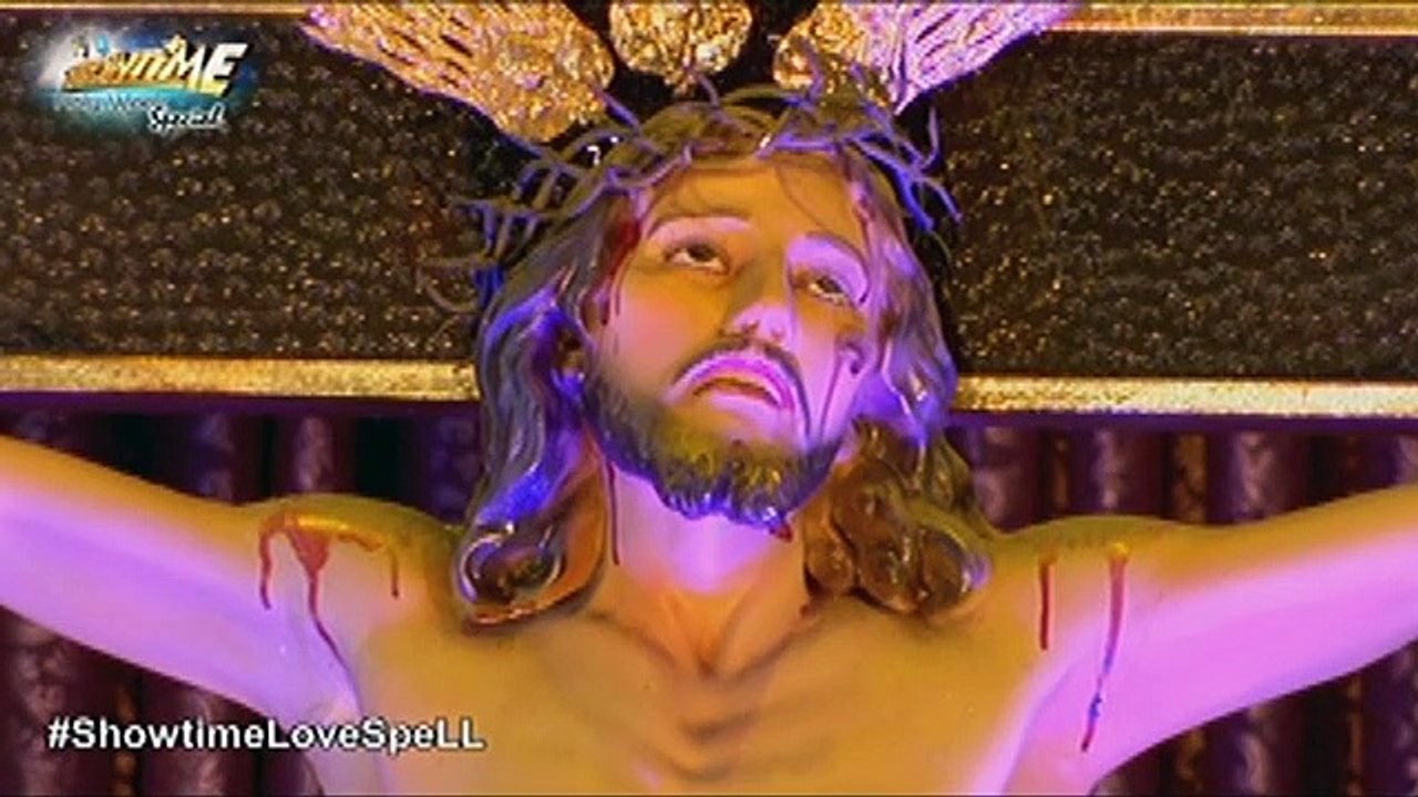 LOVE SPELL: Romeo, humingi ng tawad sa Panginoon sa lahat ng mga nagawang kasalanan