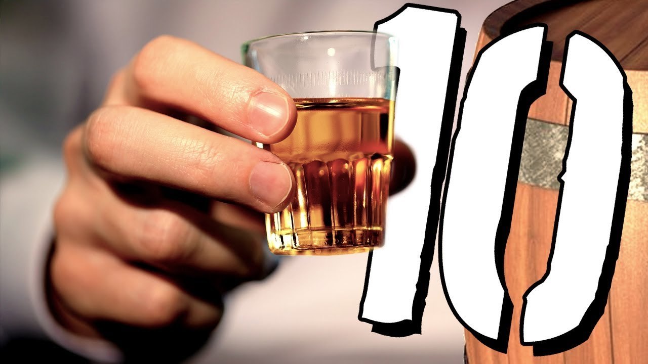 10 faktów o BIMBRZE [TOPOWA DYCHA]