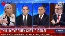Sözcü Gazetesi tartışması: Deniz Zeyrek yayını terk etti!