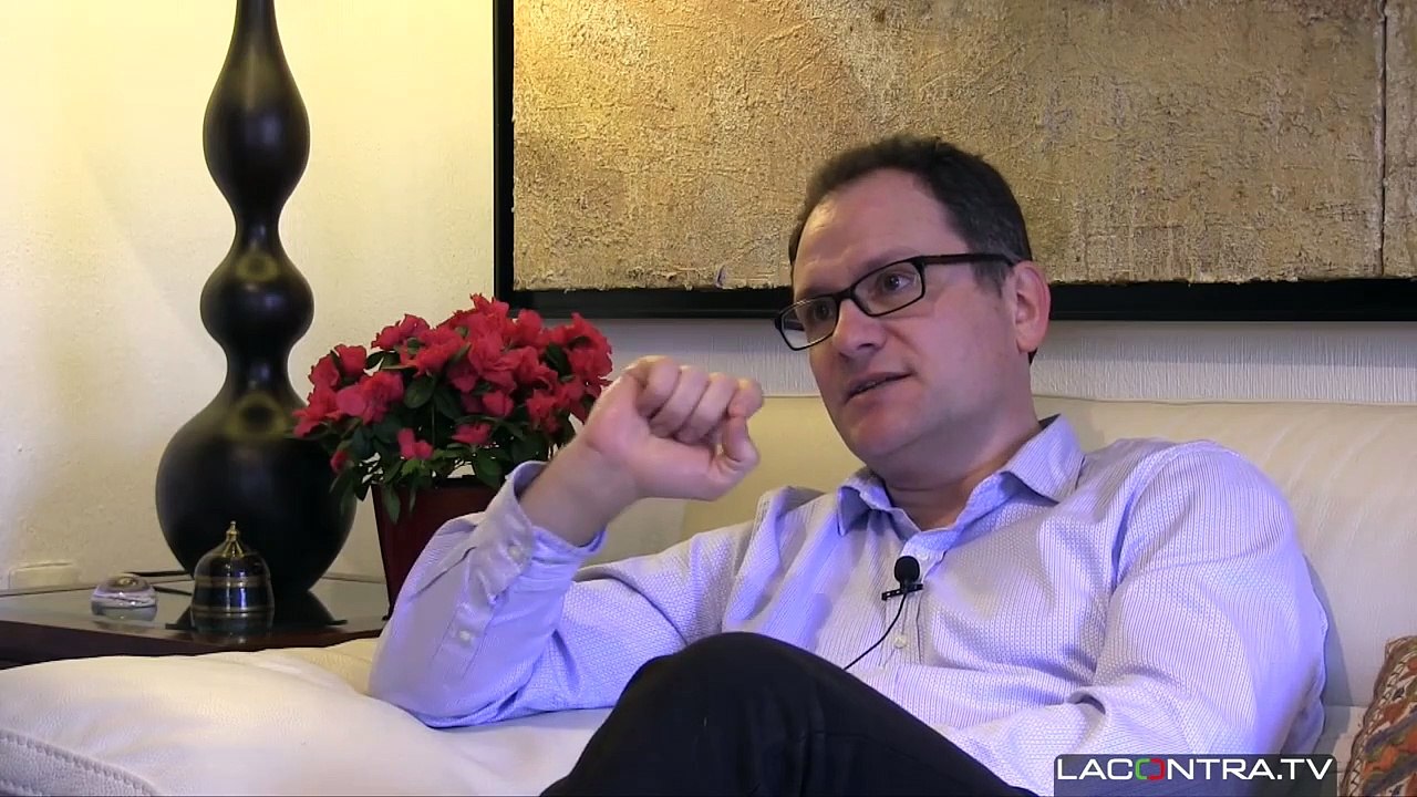 (ENTREVISTA COMPLETA) Nieto- 'El problema es que los humoristas se han puesto a hablar en serio'