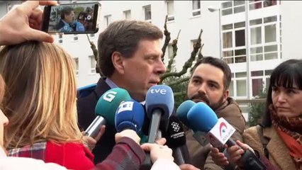 Juan Carlos Quer convierte la última sesión del juicio de Diana en símbolo del Día Internacional contra la Violencia de Género