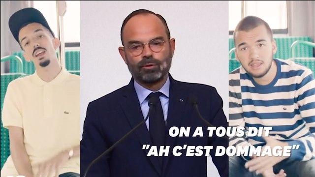 Philippe reprend BigFlo & Oli pour refuser l'indifférence à l'égard des féminicides