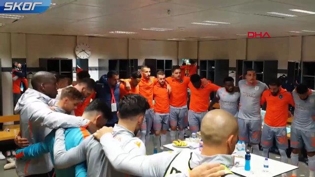 Okan Buruk'tan Galatasaray maçı öncesi motivasyon konuşması