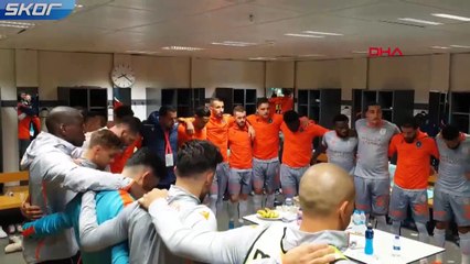 Okan Buruk'tan Galatasaray maçı öncesi motivasyon konuşması