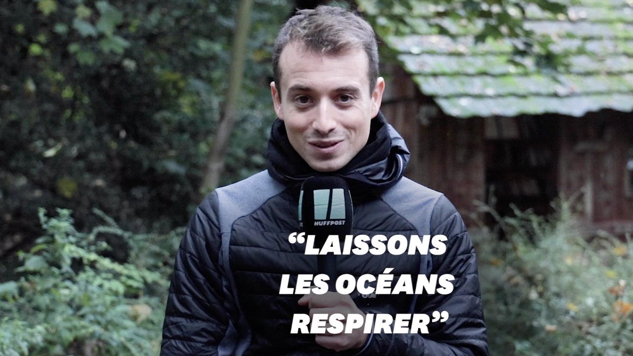 Pour Hugo Clément, “la meilleure manière de sau...