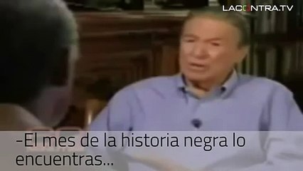 La fórmula Morgan Freeman para acabar con el racismo
