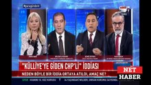 Canlı yayında Sözcü kavgası! Deniz Zeyrek yayını terk etti