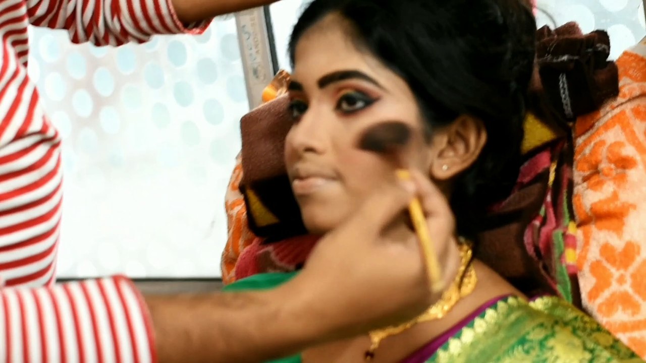 সাজকাহন || Traditional Bengali Bridal Look || Makeover By Pranab || #kolkata
