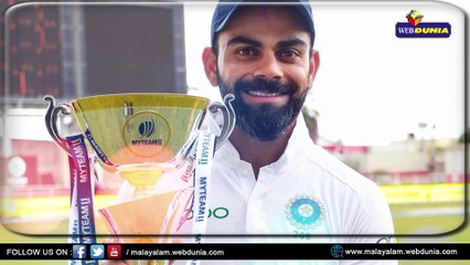 ഒരേയൊരു ഇന്ത്യ, ഒരേയൊരു കോഹ്ലി