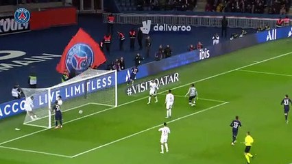Goal cam : Paris Saint-Germain - LOSC