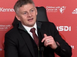 13e j. - Solskjaer : "Les jeunes ne savent pas gagner des matches comme celui-ci"