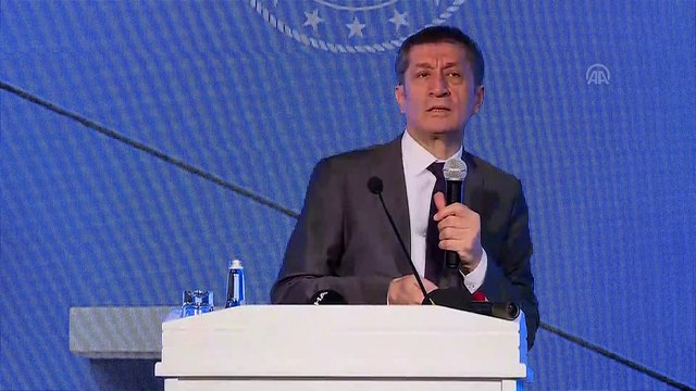 Ziya Selçuk: '(Öğretmen Destek Noktası) Şubat ayından itibaren Ankara’da ve bazı illerimizde bunun pilotlaması yapılacak' - ANKARA