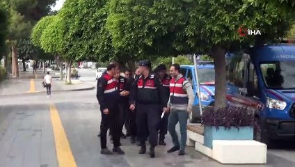 Rekor uyuşturucu operasyonunda 1 İranlı ve 2 Türk tutuklandı