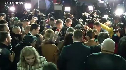 El conservador Iohannis arrasa y revalida mandato