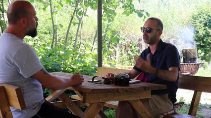 Kırklareli'nin kıyıda köşede kalmış 'lezzet durakları' için tanıtım atağı