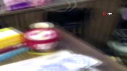 Fatih'te 300 kiloyu aşan kaçak nargile tütünü ele geçirildi