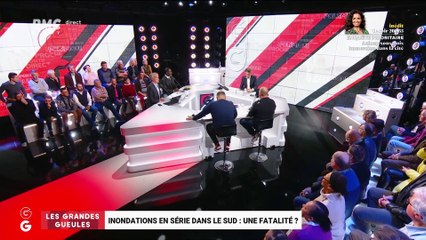 Inondations en série dans le Sud : une fatalité ? - 25/11