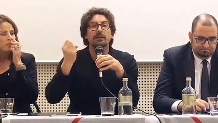Toninelli (M5S) a Pordenone (24.11.19)