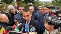 Di Maio a Grammichele (Catania)- Non sono pentito dal voto su Rousseau (24.11.19)