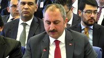 Adalet Bakanı Gül - İnsan hakları eylem planı