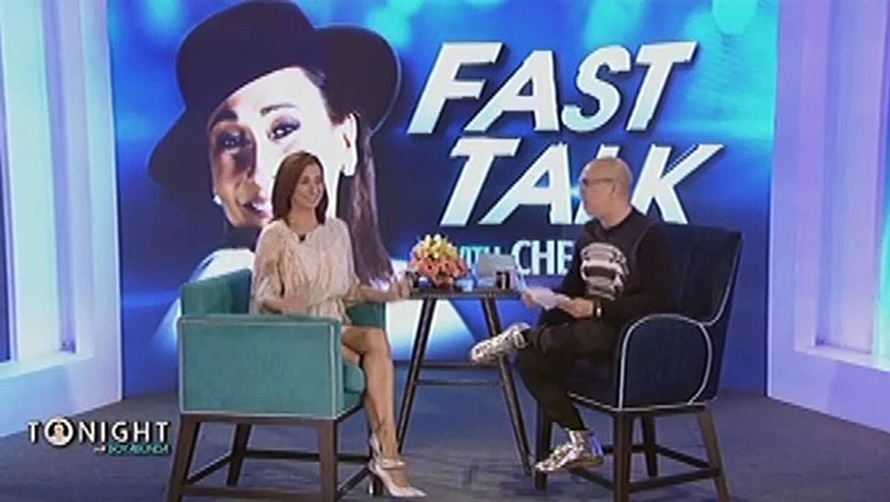 Fast Talk with Cherie Gil: Cherie's Fast Talk a...