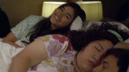 Serena, sinamahan nila Yaya Melds sa pagtulog
