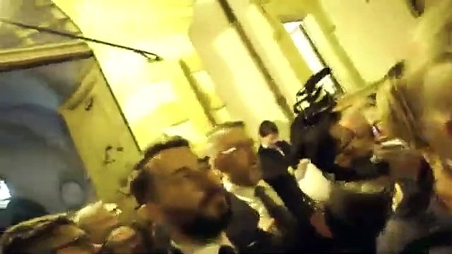 Augusta (SR) - M5S denuncia inquinamento delle industrie (23.11.19)