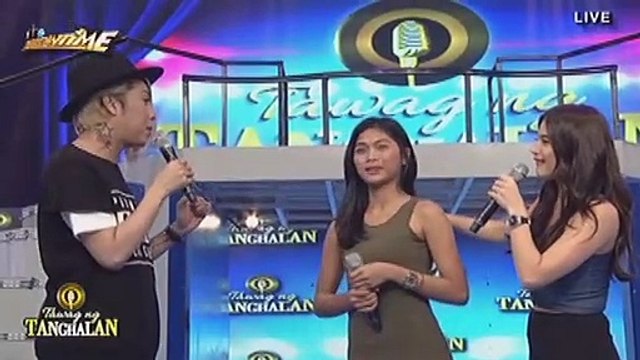 Luzon contender, Lhorden Trimor sings Yeng Constantino's Hawak Kamay