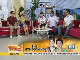 Chang Amy, bibida sa Holy Week Special ng 'It's Showtime' kasama si Vice Ganda