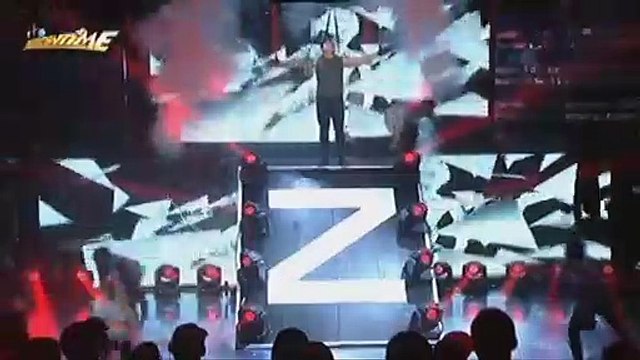 Isang pasabog na performance mula sa birthday boy Zeus