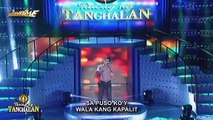 Luzon conteder, Drexler Barreto sings Erik Santos' Kulang Ako Kung Wala Ka