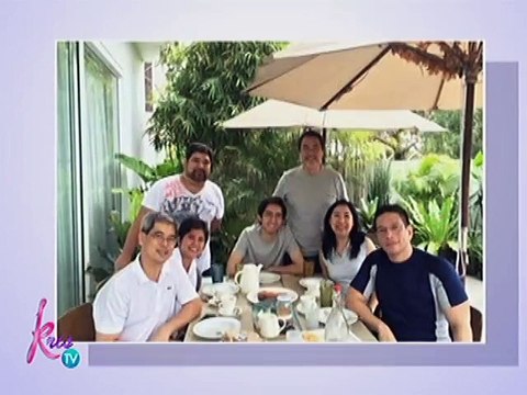 Kris, inalam kung paano i-maintain ang LDR