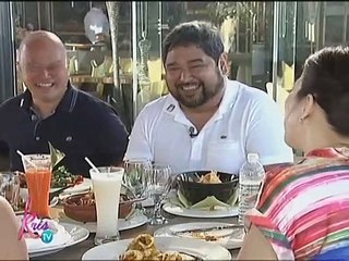 Kris, takot magsnorkling