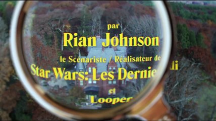 Bande-annonce du film A COUTEAUX TIRES