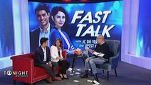 Fast Talk with JC De Vera and Jessy Mendiola: Ano ang kanta ni JC para kay Jessy?