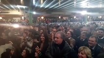 Salvini a Perugia con Tesei e la nuova giunta regionale (23.11.19)