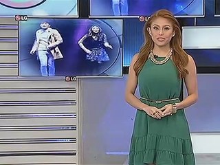 Jadine, dinumog sa concert sa Qatar at Dubai