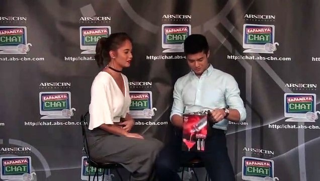 Team GraTian, game na game na sumabak sa 5-second challenge ng Kapamilya Chat