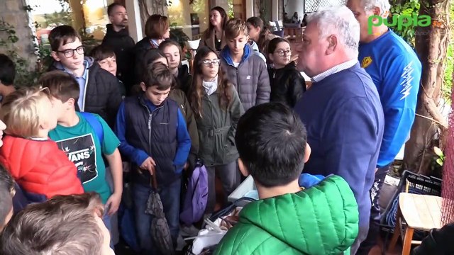 Cilento, la sfida delle Aree Marine Protette per valorizzare il pescato (24.11.19)