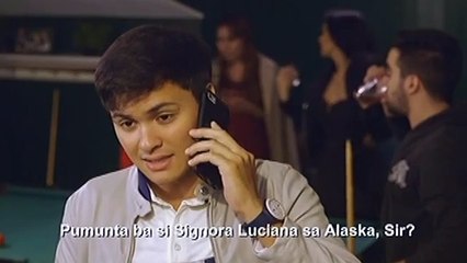 Giancarlo, nagpaalam kay Roberto para mahalikan si Serena