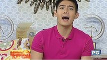 Angelica Panganiban, pansamantalang pumalit kay alex Gonzaga bilang host ng 'Game ng Bayan'